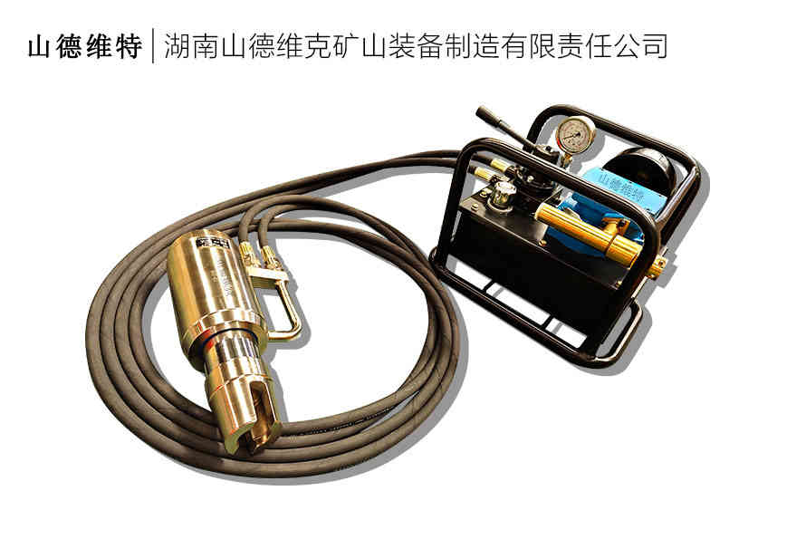 矿用锚索张拉机具怎么调压
